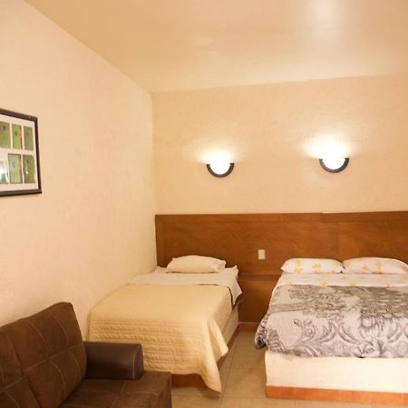 Hotel Cuauhtemoc Querétaro Dış mekan fotoğraf