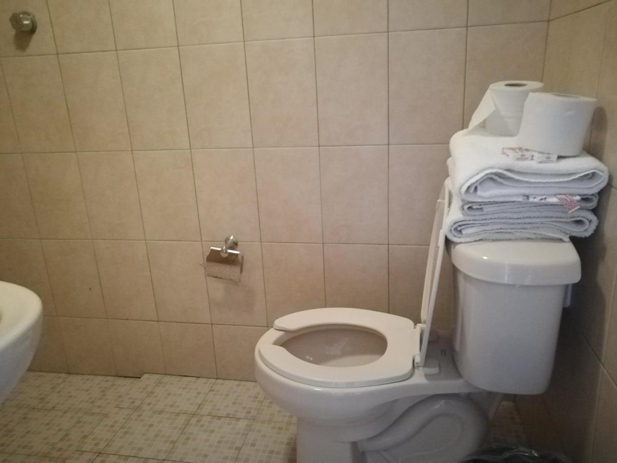 Hotel Cuauhtemoc Querétaro Dış mekan fotoğraf
