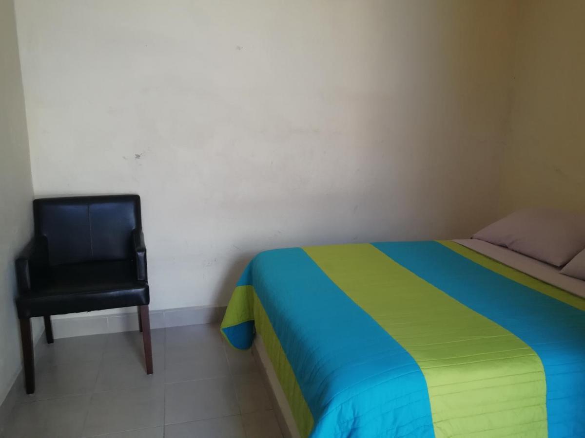 Hotel Cuauhtemoc Querétaro Dış mekan fotoğraf
