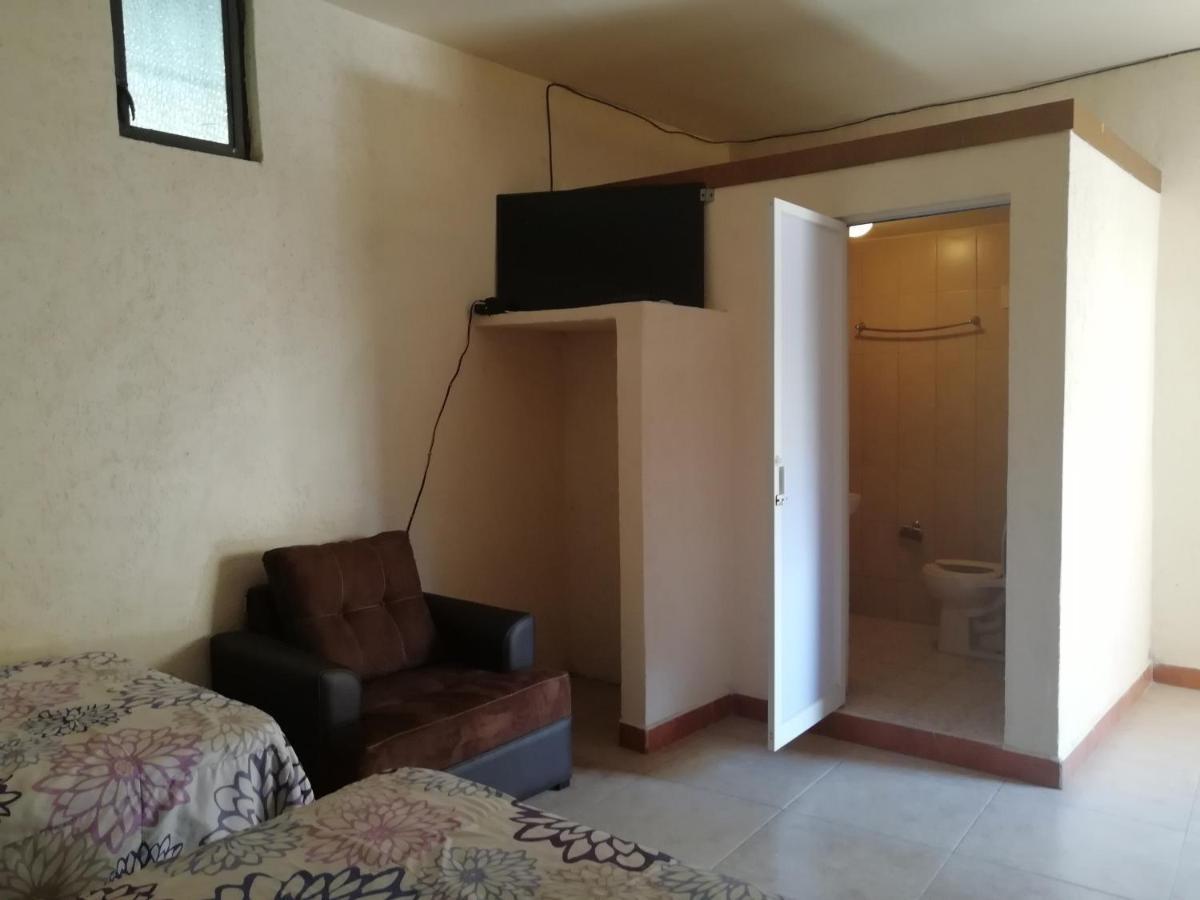 Hotel Cuauhtemoc Querétaro Dış mekan fotoğraf