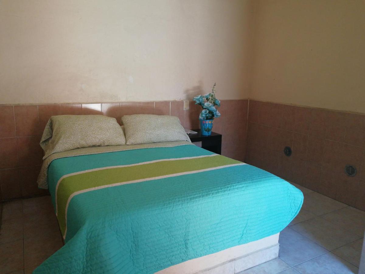 Hotel Cuauhtemoc Querétaro Dış mekan fotoğraf