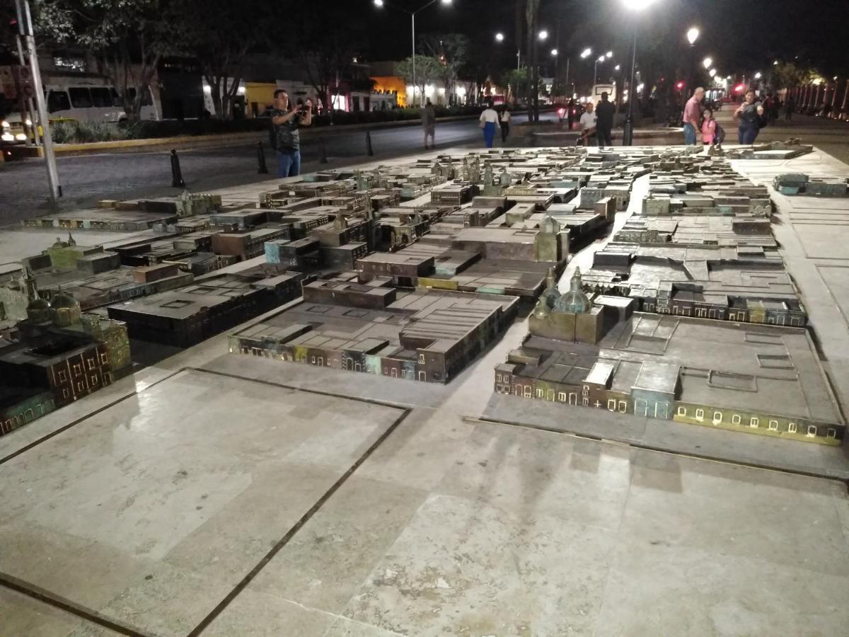 Hotel Cuauhtemoc Querétaro Dış mekan fotoğraf
