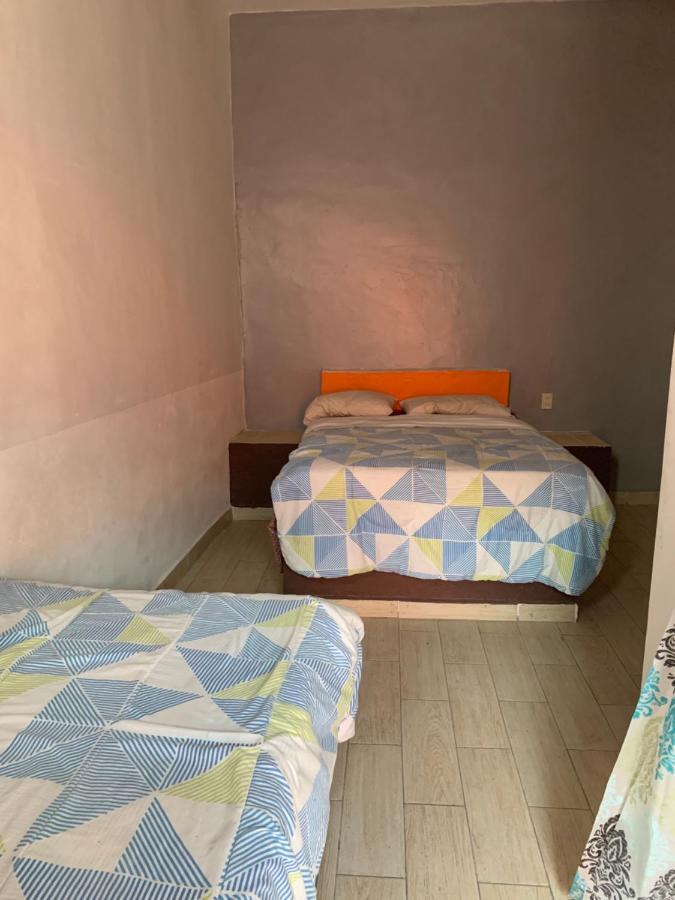Hotel Cuauhtemoc Querétaro Dış mekan fotoğraf