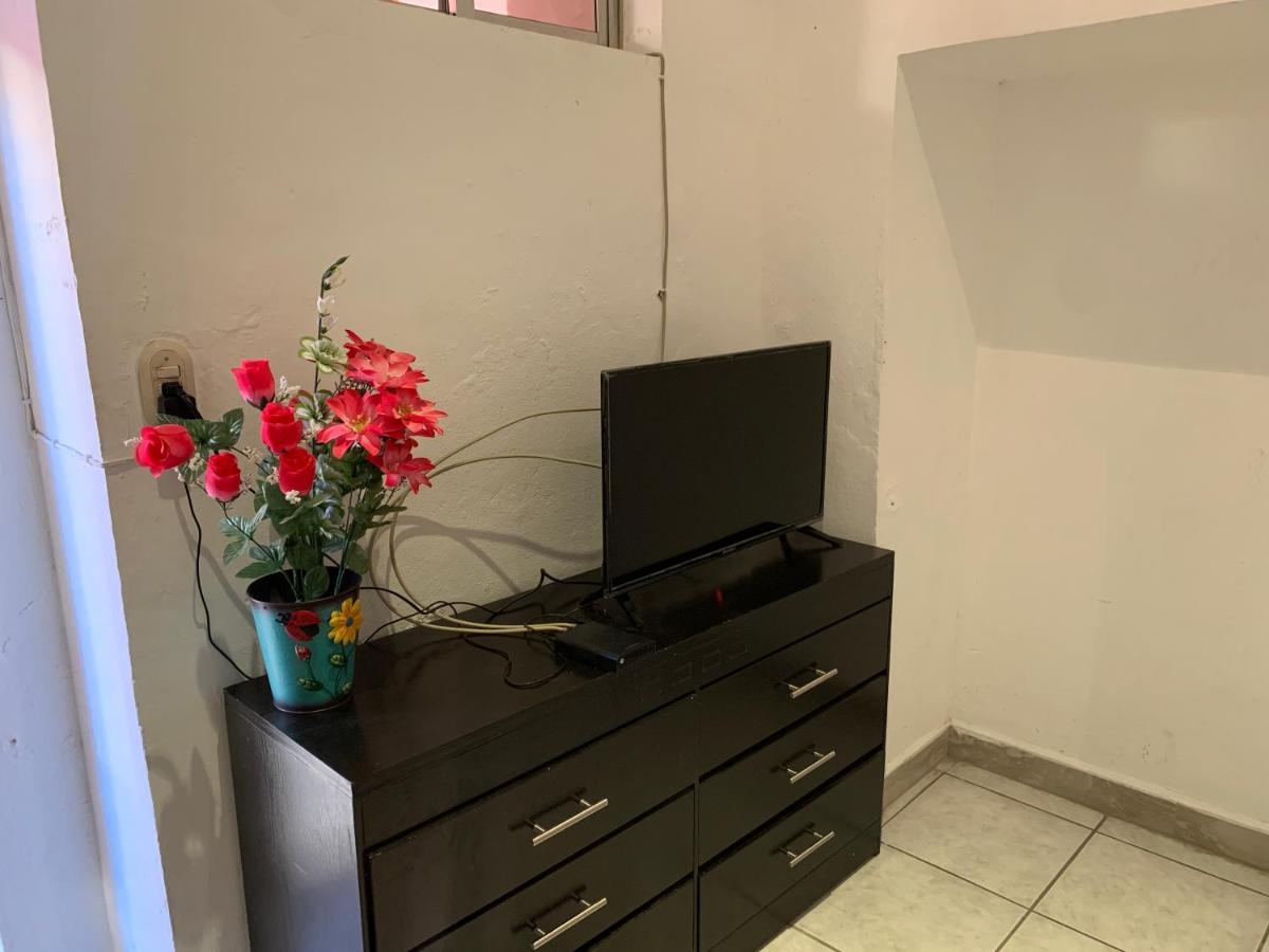 Hotel Cuauhtemoc Querétaro Dış mekan fotoğraf