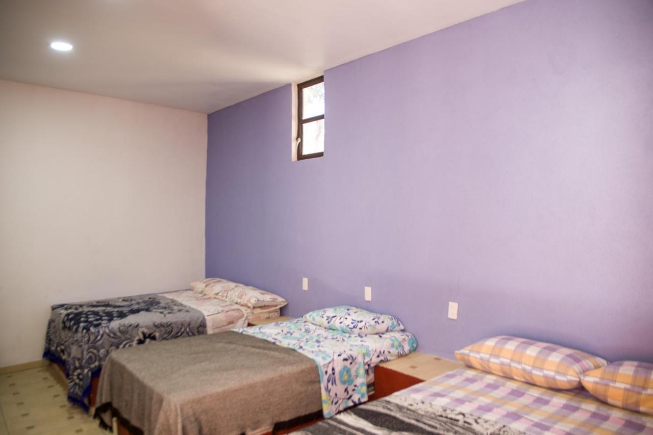 Hotel Cuauhtemoc Querétaro Dış mekan fotoğraf